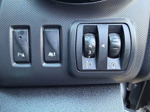 Vauxhall Vivaro 1.6 CDTi 2900 Sportive Panel Van 5dr Diesel Manual L2 H1 Euro 6 (120 ps) 36