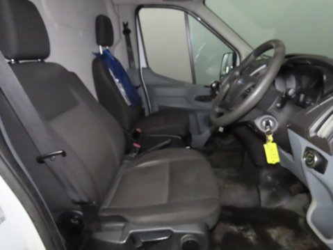 Ford Transit 2.0 350 EcoBlue FWD L2 H3 Euro 6 5dr 2