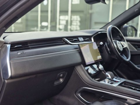 2022 Jaguar F-PACE thumbnail 13