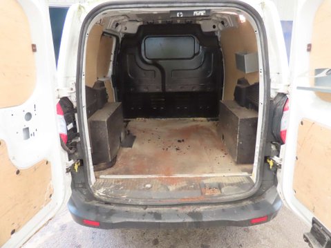 Ford Transit Courier 1.5 Transit Courier Trend TDCi 9