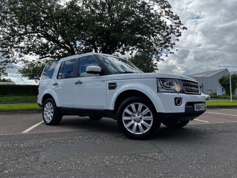 Land Rover Discovery 3.0 Discovery SE SDV6 Auto 4WD 5dr 27