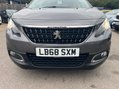Peugeot 2008 1.2 PureTech Active Euro 6 (s/s) 5dr 9