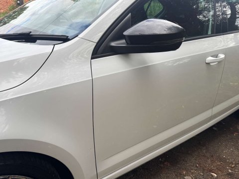 Skoda Octavia 2.0 Octavia vRS 245 TSi 5dr 28