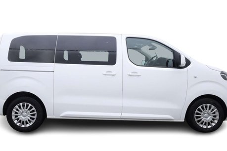 Toyota Proace Verso 1.5D Shuttle Medium MPV 5dr Diesel Manual MWB Euro 6 (s/s) (9 Seat) (120 ps 2