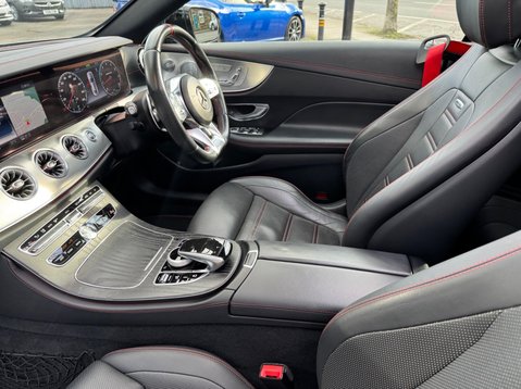 Mercedes-Benz E Class AMG E 53 4MATIC PREMIUM PLUS MHEV 36