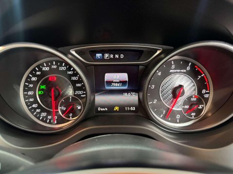 Mercedes-Benz A Class 2.0 A45 AMG (Premium) Hatchback 5dr Petrol SpdS DCT 4MATIC Euro 6 (s/s) (38 31