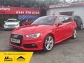 Audi A3 1.4 TFSI S line Sportback Euro 6 (s/s) 5dr 1