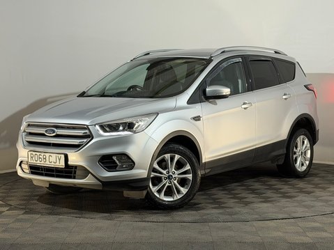 Ford Kuga TITANIUM TDCI 4