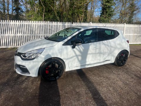 Renault Clio RENAULTSPORT NAV LUX 7