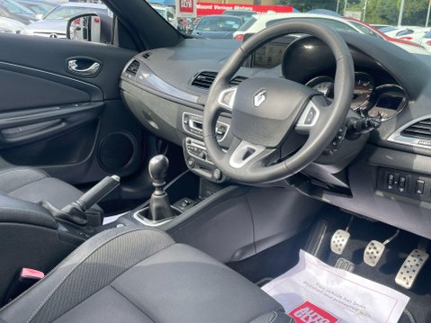 Renault Megane 1.4 TCe GT Line TomTom Convertible 2dr Petrol Manual Euro 5 (130 ps) 16