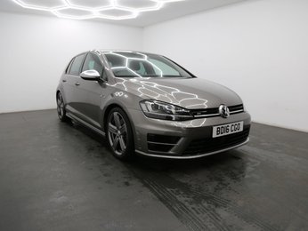 Volkswagen Golf 2.0 TSI BlueMotion Tech R 4Motion Euro 6 (s/s) 5dr