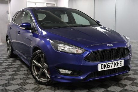 Ford Focus ST-LINE X 19