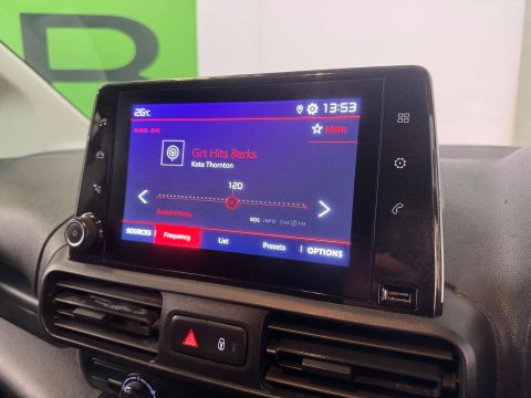 Citroen Berlingo 1.5 Berlingo 1000 Enterprise Edition BlueHDi 22