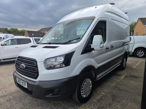 Ford Transit 350 L2 H2 P/V 3