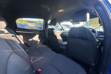 Honda Civic 1.0 VTEC Turbo SR Hatchback 5dr Petrol Manual Euro 6 (s/s) (129 ps) 14