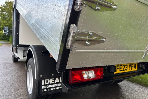 Ford Transit 350 Drw L3 130 ps Toolbox Arbor Tipper 21
