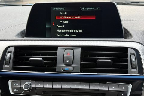 BMW 1 Series 120I M SPORT - ONE OWNER FROM NEW - ONLY 17,500 MILES 42