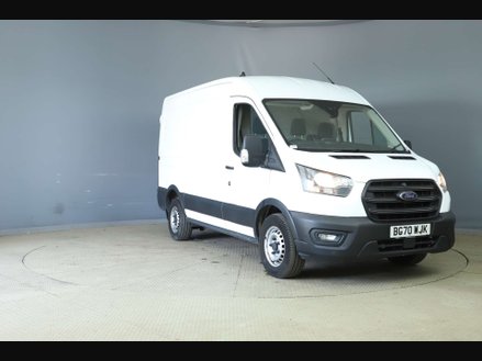 Ford Transit 2.0 Transit 350 Leader EcoBlue L2 H2 AIR CON