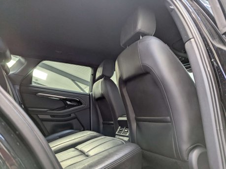 Land Rover Range Rover Evoque 2.0 Range Rover Evoque R-Dynamic S D Auto 4WD 5dr 56