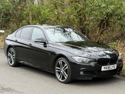 BMW 3 Series 2.0 320d xDrive M Sport Shadow Edition 4WD 4dr 4