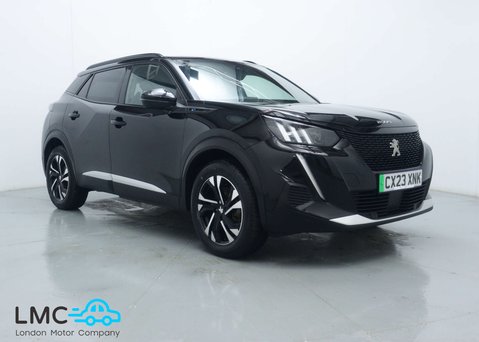 Peugeot e-2008 50kWh GT SUV 5dr Electric Auto (7kW Charger) (136 ps) 1