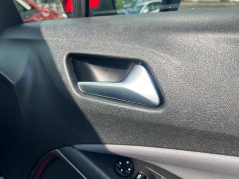 Vauxhall Crossland X 1.2 Tech Line Nav Euro 6 5dr 33
