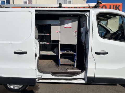 Vauxhall Vivaro 1.6 Vivaro 2900 CDTi ecoFLEX 14