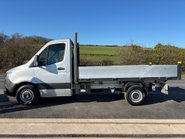 Mercedes-Benz Sprinter 314 Cdi 7G-Tronic Automatic Dropside with Air Con 7
