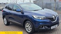 Renault Kadjar 1.5 dCi Dynamique Nav EDC Euro 6 (s/s) 5dr 1