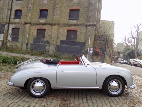 Tygan 356 Speedster 356 Replica by Tygan 39