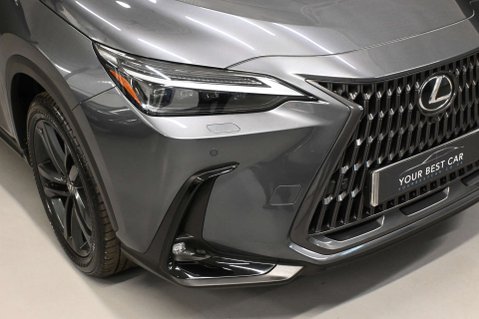 Lexus NX 2.5 NX 350h CVT 4WD 5dr 27