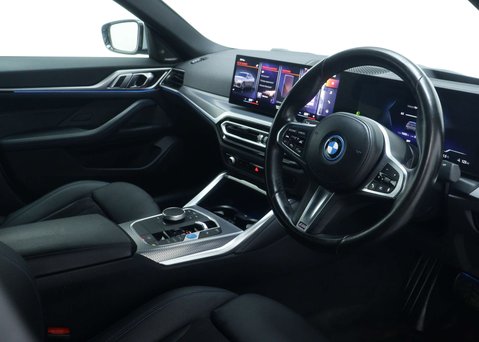 BMW I4 40 83.9kWh M Sport Gran Coupe 5dr Electric Auto eDrive (340 ps) 44