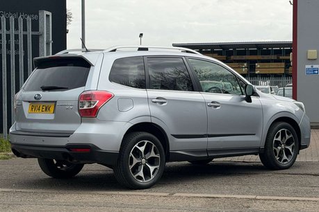Subaru Forester 2.0 Forester i XT Symmetrical AWD CVT 4WD 5dr 8