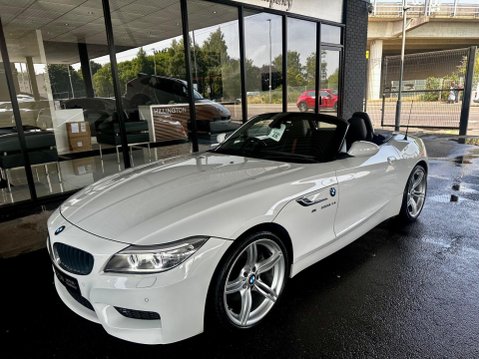 BMW Z4 2.0 28i M Sport sDrive Euro 6 (s/s) 2dr 20