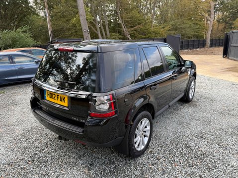 Land Rover Freelander 2.2 Freelander XS TD4 4WD 5dr 8