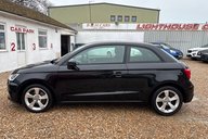 Audi A1 TFSI SPORT..16” ALLOYS.. BLUETOOTH.. SERVICES.. REAR P/SENSORS..STUNNING 4