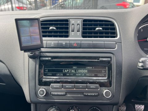 Volkswagen Polo 1.2 Match Edition Hatchback 5dr Petrol Manual Euro 5 (60 ps) 25