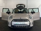 Mini Hatch 1.5 Cooper Classic Auto 5dr 8