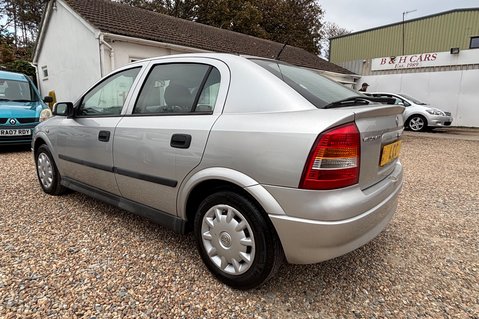 Vauxhall Astra ENVOY 1.6 AUTOMATIC LOOK! JUST 85000 MILES! ULEZ COMPLIANT! 22