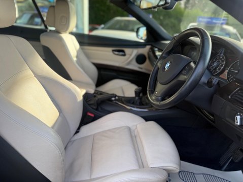 BMW 3 Series 2.0 320d Sport Plus Edition Euro 5 (s/s) 2dr 25