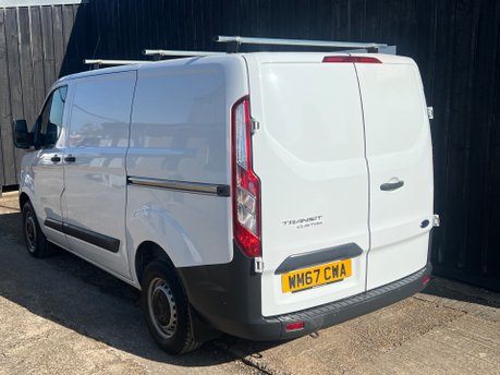 Ford Transit Custom 290 LR P/V 19