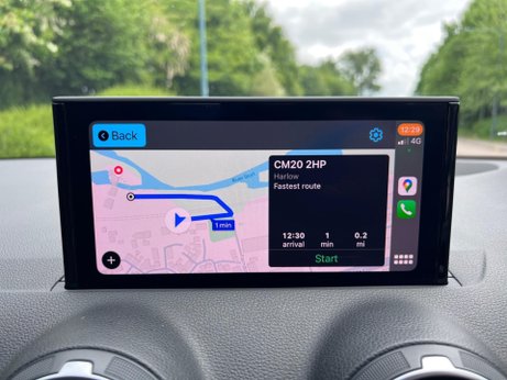 Audi Q2 1.4 TFSI CoD Edition 1 S Tronic Euro 6 (s/s) 5dr 71