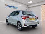 Toyota Yaris 1.5 VVT-i Icon Tech Euro 6 5dr 8