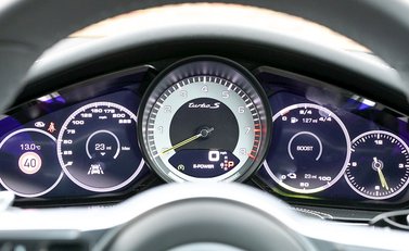 Porsche Panamera Turbo S E-Hybrid 20