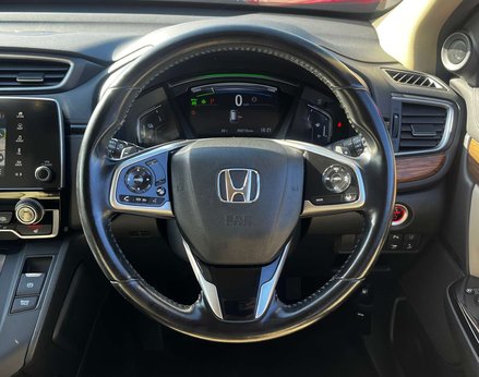 Honda CR-V 2.0 CR-V SR i-MMD CVT 4WD 5dr 20