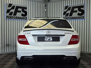 Mercedes-Benz C Class 6.3 C63 V8 AMG Edition 507 Saloon 4dr Petrol SpdS MCT Euro 5 (507 ps) 44