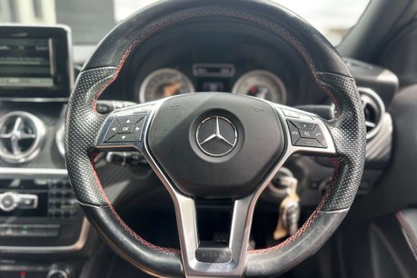 Mercedes-Benz A Class 2.1 A220 CDI AMG Sport Hatchback 5dr Diesel 7G-DCT Euro 6 (s/s) (170 ps) 26