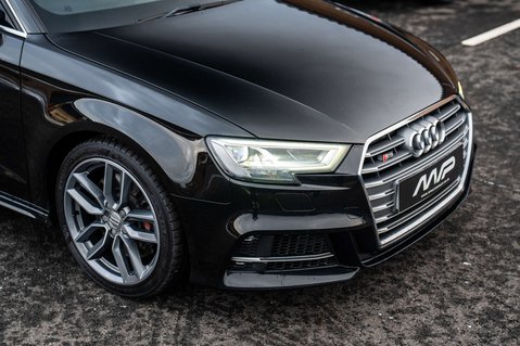 Audi A3 2.0 S3 Sportback TFSI Quattro Semi-Auto 4WD 5dr 28