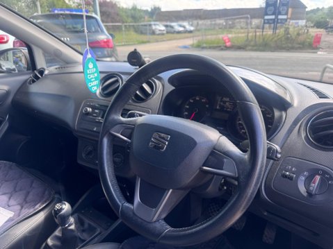SEAT Ibiza 1.2 TSI I TECH Euro 5 5dr 6