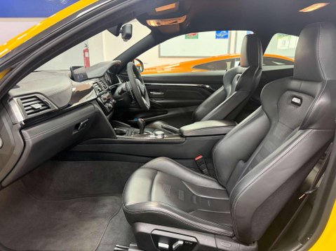 BMW M4 3.0 BiTurbo Competition Coupe 2dr Petrol DCT Euro 6 (s/s) (450 ps) 42